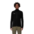 Mammut Fleece Jacket Aconcagua Light ML (Midlayer, Polartec Power Grid Fleece) black Men